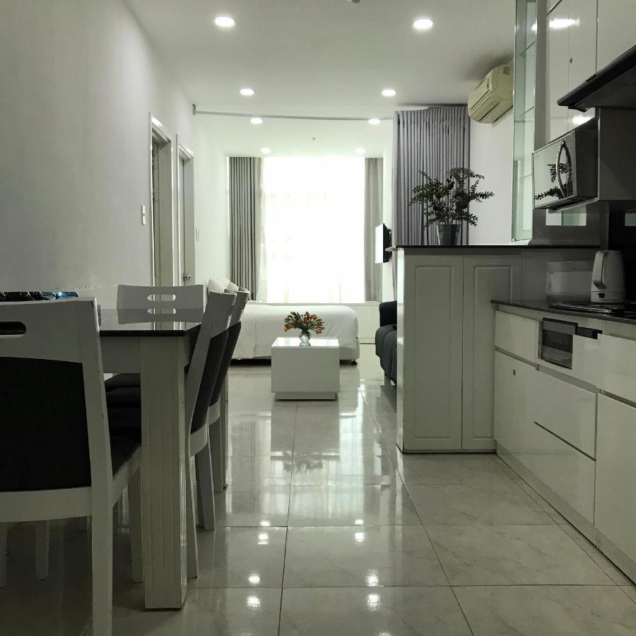 Nomad Apartment Nha Trang Exterior photo